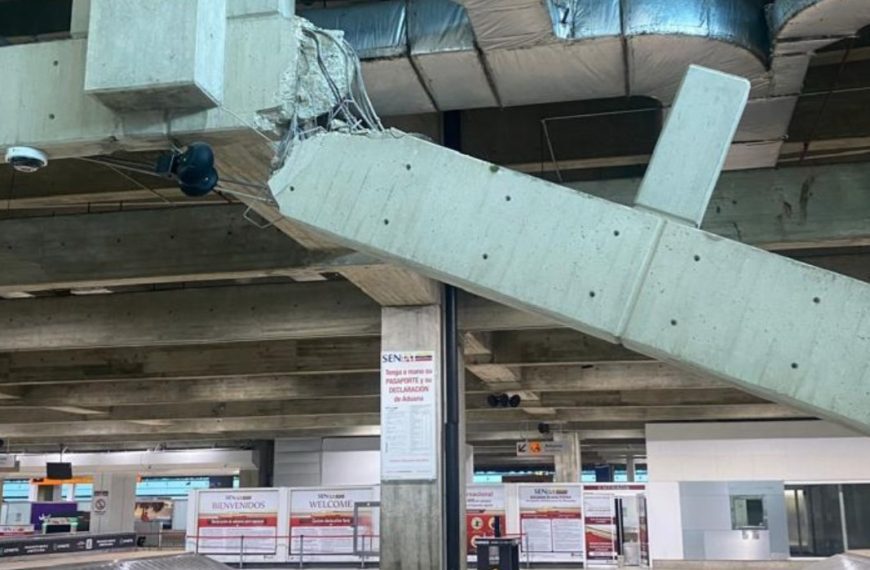 (VENEZUELA) EJÉRCITO ESTADOUNIDENSE APOYA EN REAPERTURA DEL AEROPUERTO Y DE PUERTO MARÍTIMO