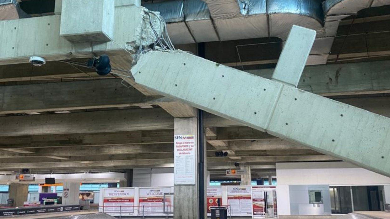 (VENEZUELA) EJÉRCITO ESTADOUNIDENSE APOYA EN REAPERTURA DEL AEROPUERTO Y DE PUERTO MARÍTIMO