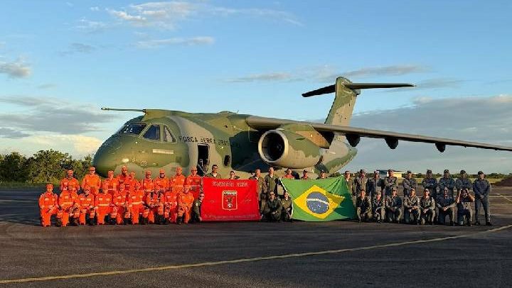 (VENEZUELA) BRASIL ENVÍA CUARTO VUELO CON AYUDA HUMANITARIA ANTE EMERGENCIA NACIONAL POR&hellip;