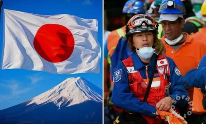 (MUNDO) JAPÓN ENVIA AYUDA HUMANITARIA A VENEZUELA TRAS DOBLETE SÍSMICO