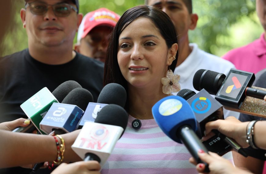 (VENEZUELA) GOBERNACIÓN DE ARAGUA ACTIVA PLAN DE CONTINGENCIA