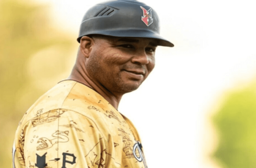 (VENEZUELA) MIGUEL PÉREZ ES EL NUEVO MÁNAGER DE LOS TIGRES DE ARAGUA PARA LA TEMPORADA 2026-2027