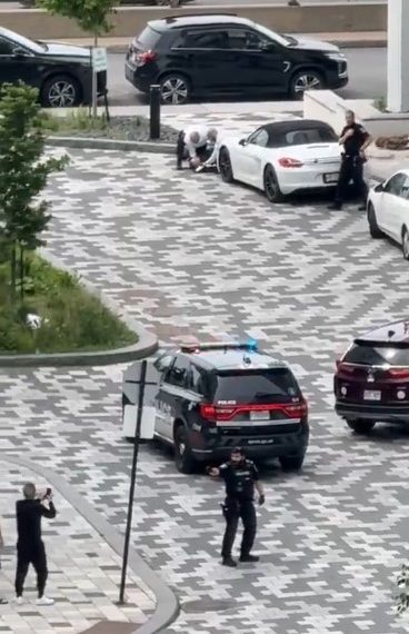 (CANADÁ) 3 FALLECIDOS DEJA TIROTEO EN MONTREAL (+VIDEO)