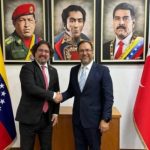 (MUNDO) VENEZUELA Y TÜRKIYE AFIANZAN LAZOS ESTRATÉGICOS EN INVERSIÓN, ENERGÍA E INFRAESTRUCTURA