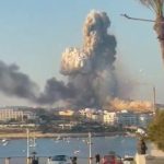 (MALTA) POTENTE EXPLOSIÓN ESTREMECE UNA FÁBRICA DE FUEGOS ARTIFICIALES (+VIDEOS)
