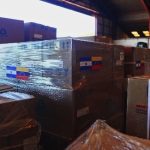 (EL SALVADOR) GOBIERNO SALVADOREÑO ENVÍA OTRO AVIÓN CON AYUDA HUMANITARIA PARA VENEZUELA