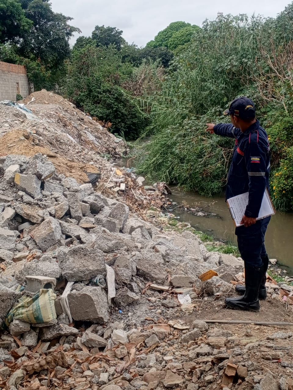 (VENEZUELA) CUERPO DE BOMBEROS DE IRIBARREN GARANTIZÓ MÁS DE 2.400 ACTUACIONES OPERATIVAS&hellip;