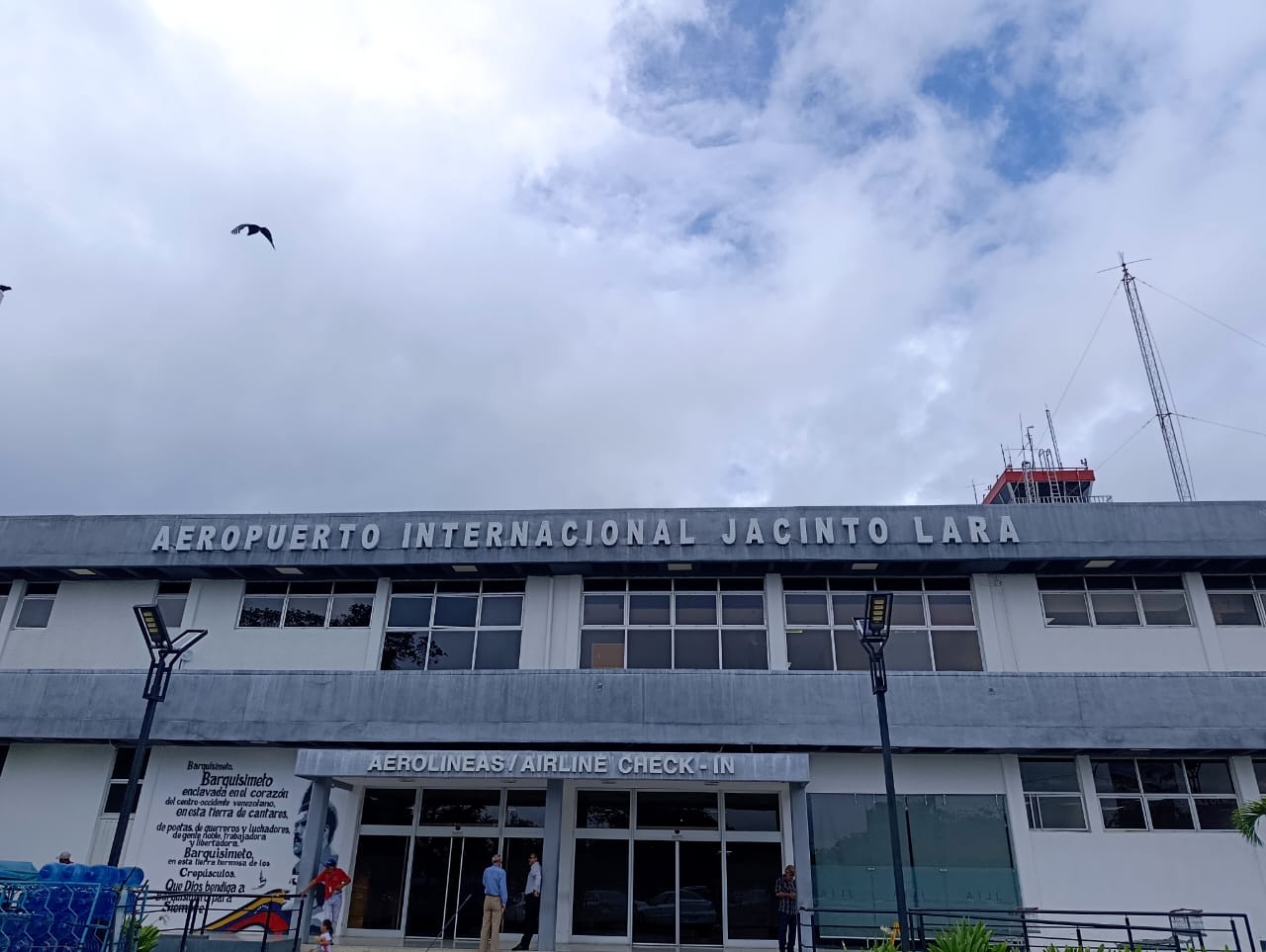 (VENEZUELA) AEROPUERTO INTERNACIONAL JACINTO LARA CELEBRA 63 AÑOS COMO EL PRINCIPAL MOTOR&hellip;