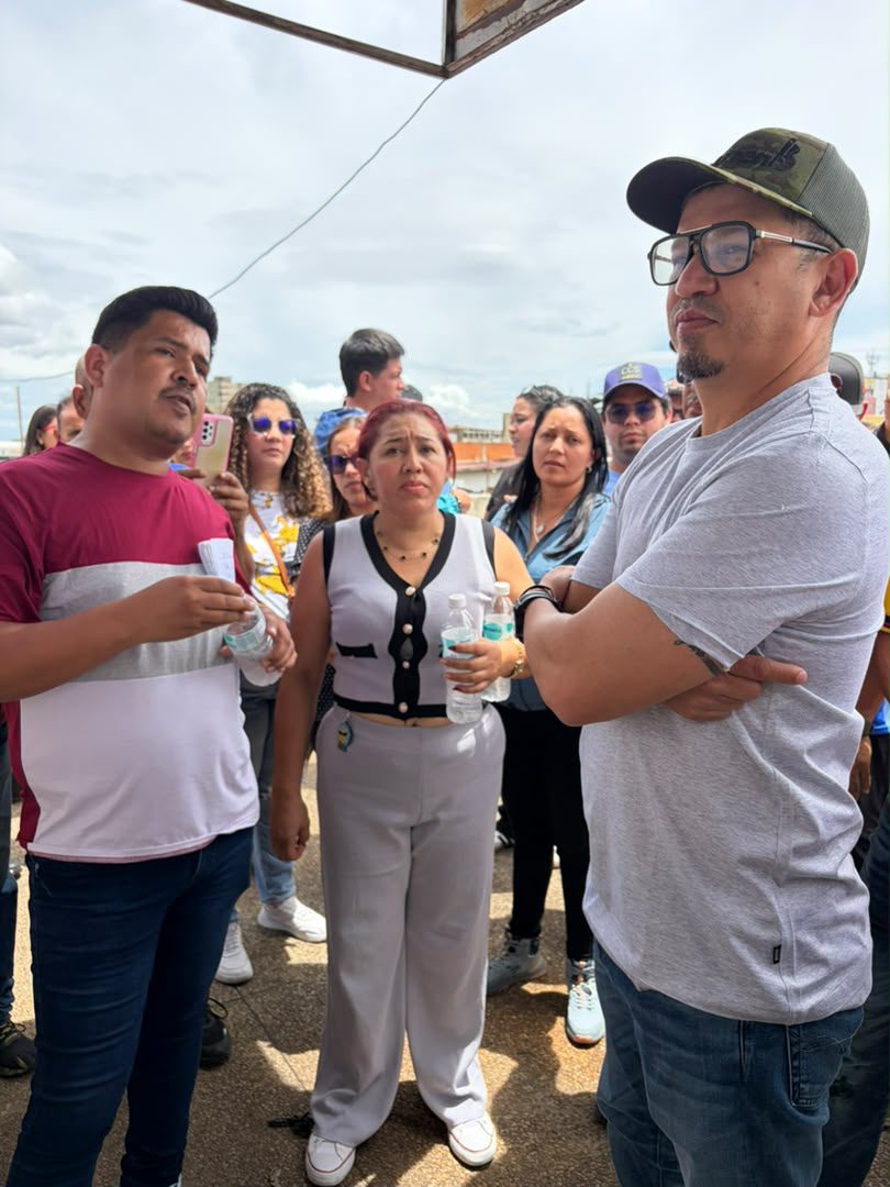 (VENEZUELA) ALCALDE YANYS AGÜERO INSPECCIONA MERCADOS POPULARES DE IRIBARREN PARA ATENDER PLANTEAMIENTOS…