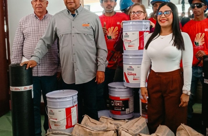(VENEZUELA) GOBERNADOR REYES REYES INICIÓ REHABILITACIÓN Y MEJORAS DEL TEATRO JUARES