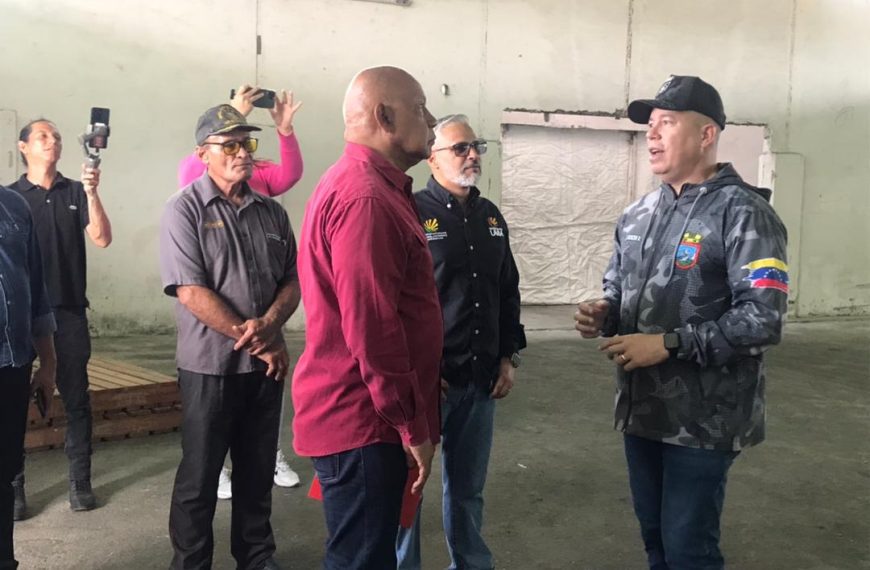 (VENEZUELA) GOBIERNO DE LARA REALIZÓ LA OPERACIÓN N°398 DE EXPORTACIÓN DE 19.2 TONELADAS DE CAFÉ VERDE CON DESTINO A ITALIA