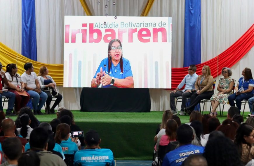 (VENEZUELA) INICIA PLAN DE PROFESIONALIZACIÓN DE LA ALCALDÍA DEL MUNICIPIO IRIBARREN PARA 1.200 TRABAJADORES