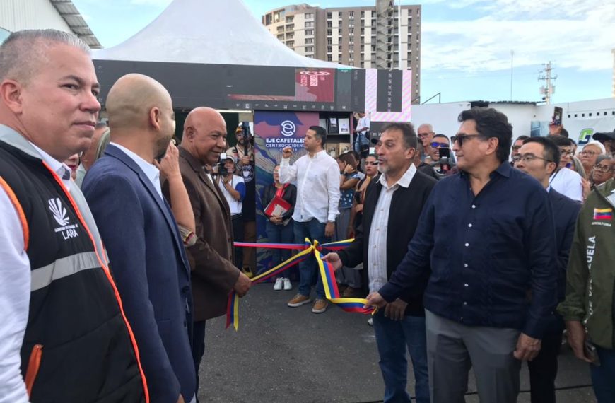(VENEZUELA) LARA SE CONSOLIDA COMO EPICENTRO DEL CAFÉ VENEZOLANO: INAUGURADA CON ÉXITO LA PRIMERA EDICIÓN DE «LARA ES CAFÉ 2026»
