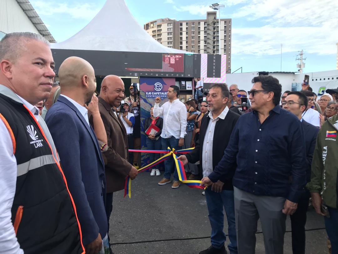 (VENEZUELA) LARA SE CONSOLIDA COMO EPICENTRO DEL CAFÉ VENEZOLANO: INAUGURADA CON ÉXITO…