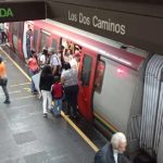 (VENEZUELA) METRO DE CARACAS SUSPENDIÓ OPERACIONES POR SEGURIDAD ESTE LUNES
