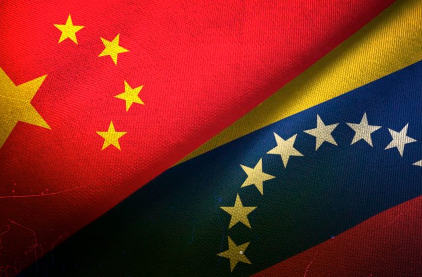 (MUNDO) CHINA APORTARÁ 14,7 MILLONES DE DÓLARES EN AYUDA HUMANITARIA  TECNOLÓGICA PARA VENEZUELA