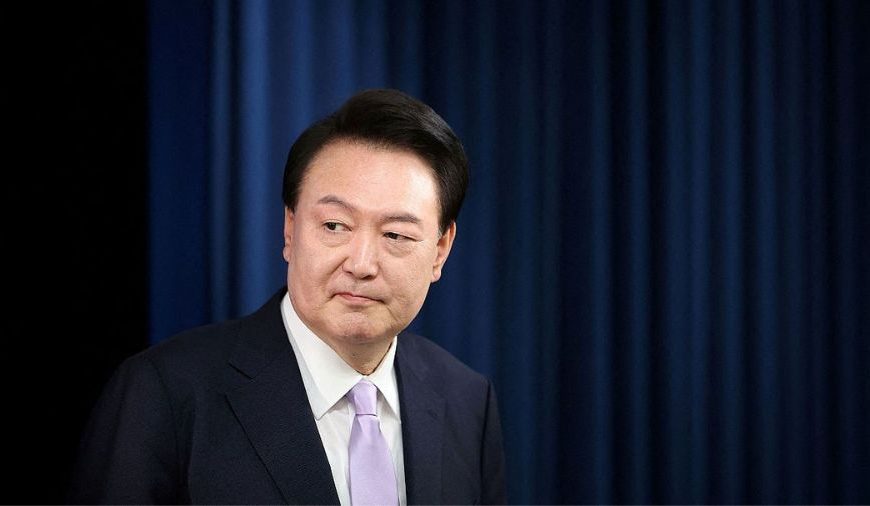 (COREA DEL SUR) EXPRESIDENTE YOON SUK YEOL ES CONDENADO A 30 AÑOS DE PRISIÓN POR ENVÍO DE DRONES SOBRE COREA DEL NORTE