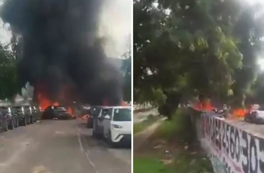 (BRASIL) 6 FALLECIDOS DEJA CHOQUE ENTRE DOS HELICÓPTEROS EN RÍO DE JANEIRO