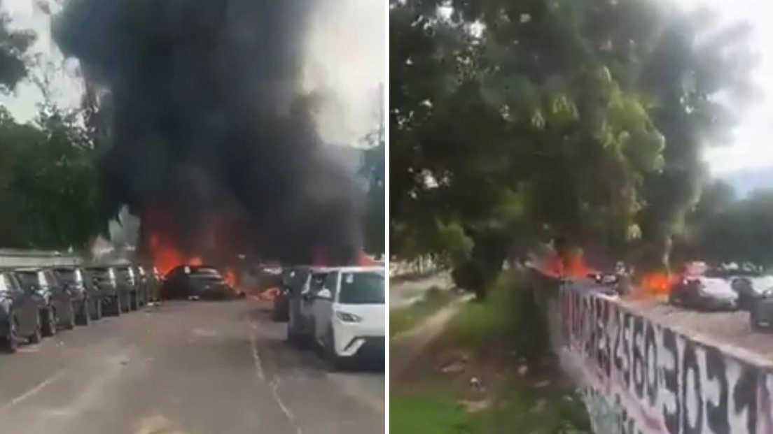 (BRASIL) 6 FALLECIDOS DEJA CHOQUE ENTRE DOS HELICÓPTEROS EN RÍO DE JANEIRO