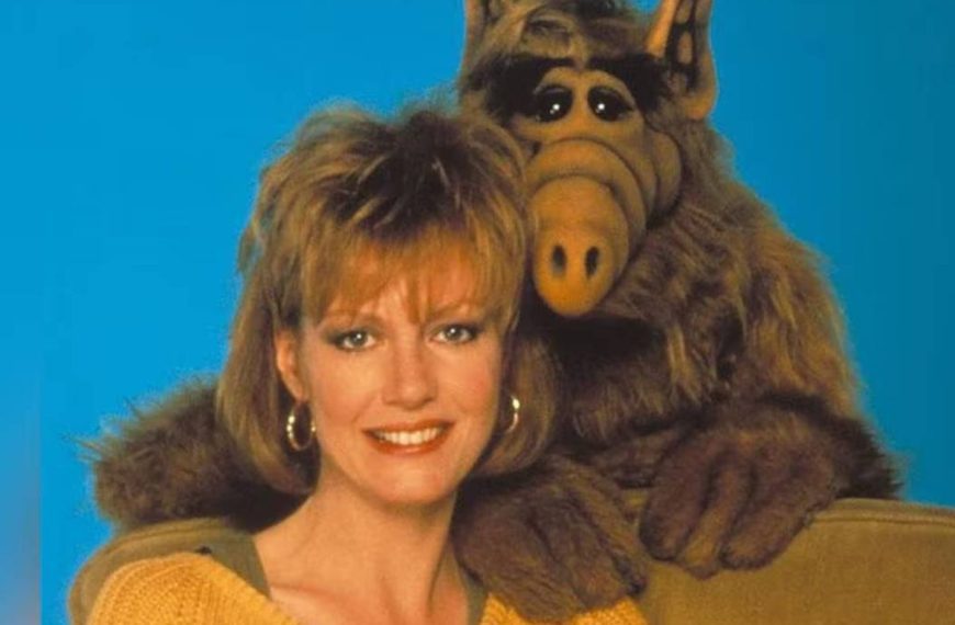 (EEUU) MUERE A LOS 77 LA ICÓNICA ACTRIZ ANNE SCHEDEEN, LA MADRE DE LA SERIE “ALF”