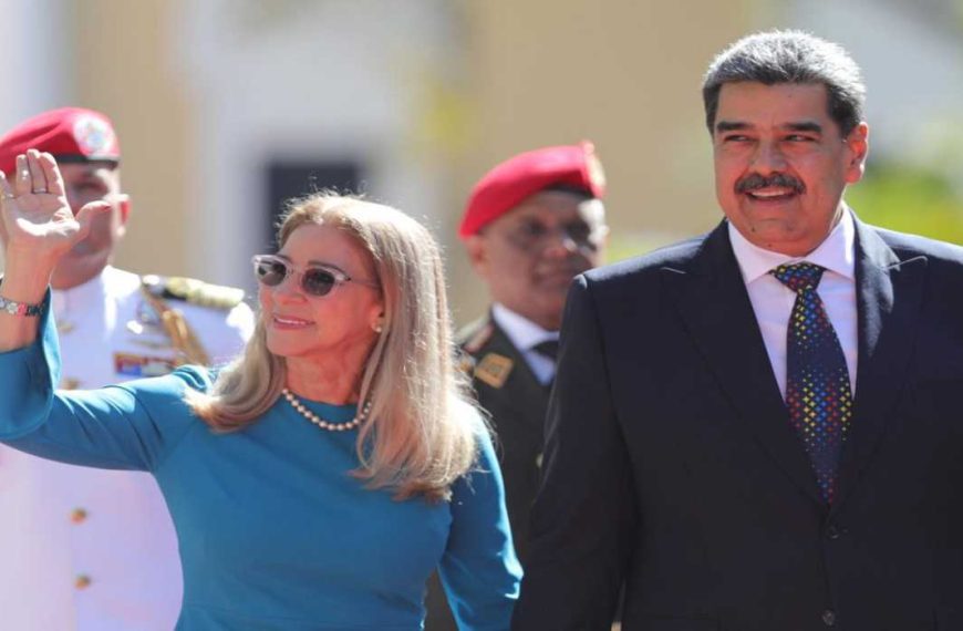 (EEUU) DIFIEREN PARA EL 22 DE JULIO AUDIENCIA DEL PRESIDENTE NICOLÁS MADURO Y LA PRIMERA DAMA CILIA FLORES