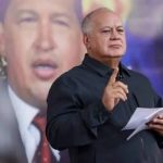 (VENEZUELA) VICEPRESIDENTE DE SEGURIDAD DIOSDADO CABELLO OFRECIÓ BALANCE TRAS POTENTE SISMO DE MAGNITUD 7,1