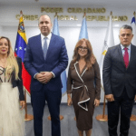 (VENEZUELA) FISCAL GENERAL ASUME PRESIDENCIA DEL CONSEJO MORAL REPUBLICANO PARA EL PERÍODO 2026-2027