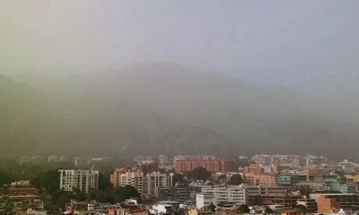 (VENEZUELA) HASTA EL 15 DE JUNIO SE MANTENDRÁ AL NORTE DEL PAÍS…