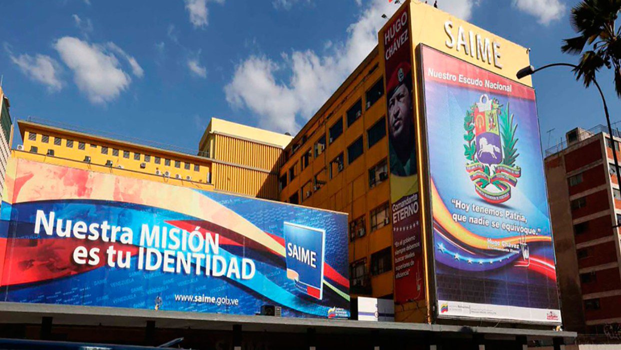 (VENEZUELA) SAIME ACTIVA NUEVAMENTE JORNADA DE VERIFICACIÓN DE DATOS PARA CÉDULAS A&hellip;