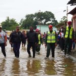 (VENEZUELA) AUTORIDADES SE DESPLIEGAN EN YARACUY PARA ATENDER NOVEDADES POR LAS LLUVIAS