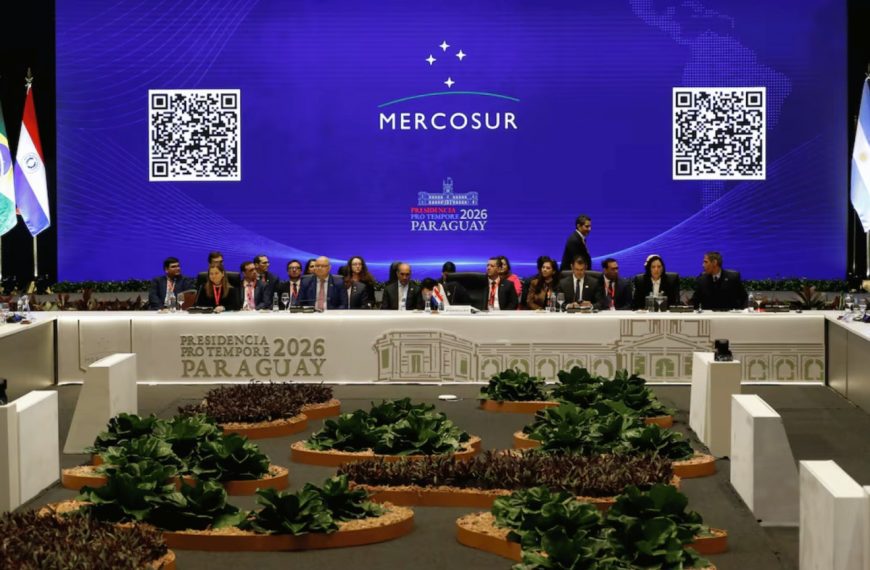 (MUNDO) MERCOSUR GESTIONA ENVÍO DE AYUDA HUMANITARIA ANTE EMERGENCIA POR TERREMOTOS