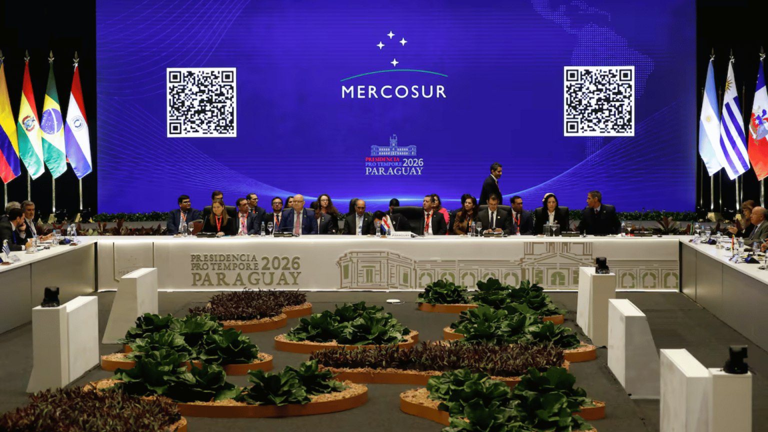 (MUNDO) MERCOSUR GESTIONA ENVÍO DE AYUDA HUMANITARIA ANTE EMERGENCIA POR TERREMOTOS
