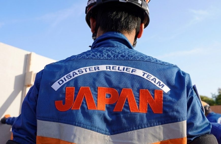 (MUNDO) JAPÓN REFUERZA APOYO HUMANITARIO EN VENEZUELA