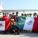 (MUNDO) MÉXICO INCORPORA 127 NUEVOS BRIGADISTAS A LOS TRABAJOS DE BÚSQUEDA Y RESCATE EN VENEZUELA
