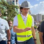 (VENEZUELA) EVALÚAN ESTRUCTURAS EN LA GUAIRA Y CARACAS PARA DETERMINAR RIESGOS