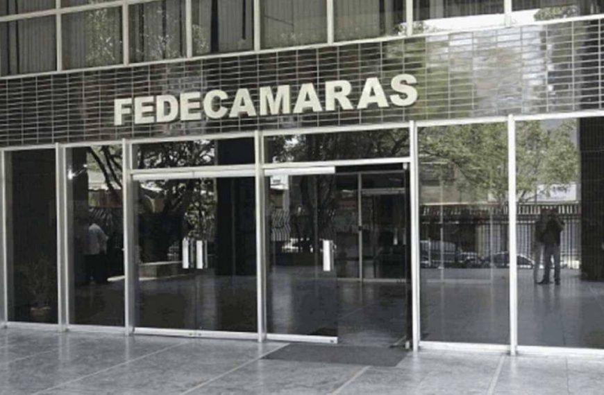 (VENEZUELA) FEDECÁMARAS ACTIVA RED NACIONAL DE APOYO PARA LOS AFECTADOS POR TERREMOTOS