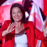 (PERÚ) KEIKO FUJIMORI ES PROCLAMADA COMO VENCEDORA DE LAS ELECCIONES PRESIDENCIALES