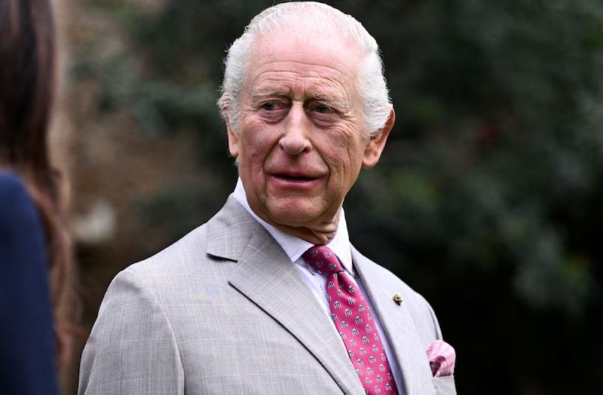 (REINO UNIDO) REY DE INGLATERRA ENVÍA CONDOLENCIAS A LOS VENEZOLANOS TRAS LOS TERREMOTOS