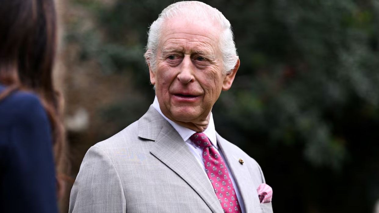 (REINO UNIDO) REY DE INGLATERRA ENVÍA CONDOLENCIAS A LOS VENEZOLANOS TRAS LOS…