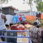 (MUNDO) SE ELEVA A 506 EL NÚMERO DE FALLECIDOS POR BROTE DE ÉBOLA EN EL CONGO