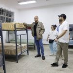 (VENEZUELA) 12.800 PERSONAS SON ATENDIDAS EN 80 CAMPAMENTOS TRANSITORIOS