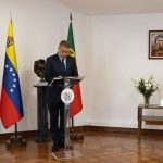 (MUNDO) PRESIDENTE DE PORTUGAL ANUNCIÓ QUE ENVIARÁ NUEVO CONTINGENTE DE AYUDA PARA VENEZUELA