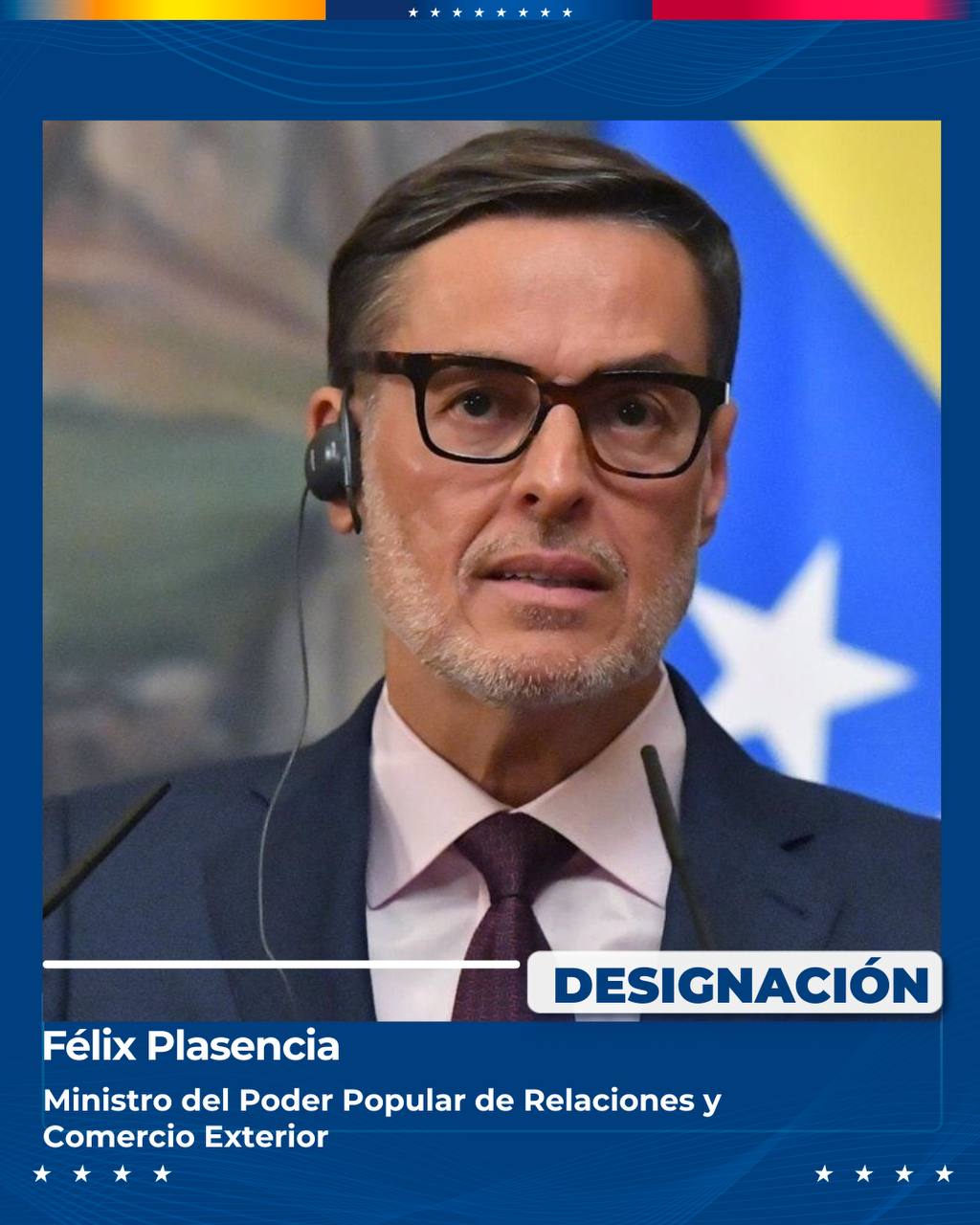 (VENEZUELA) PRESIDENTA DELCY RODRÍGUEZ REALIZÓ NUEVAS DESIGNACIONES MINISTERALES