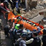 (VENEZUELA) SE ELEVA A 4.930 EL NÚMERO DE FALLECIDOS TRAS TERREMOTOS DEL PASADO 24 DE JUNIO