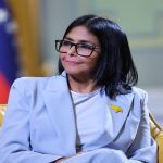 (VENEZUELA) PRESIDENTA DELCY RODRÍGUEZ ASEGURA QUE EL PAÍS ESTIMA CERRAR 2026 CON PRODUCCIÓN DE 144 MILLONES DE BARRILES DIARIOS