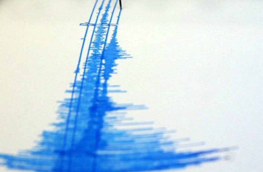 (MUNDO) IRÁN ES SACUDIDO POR DOS SISMOS CONSECUTIVOS