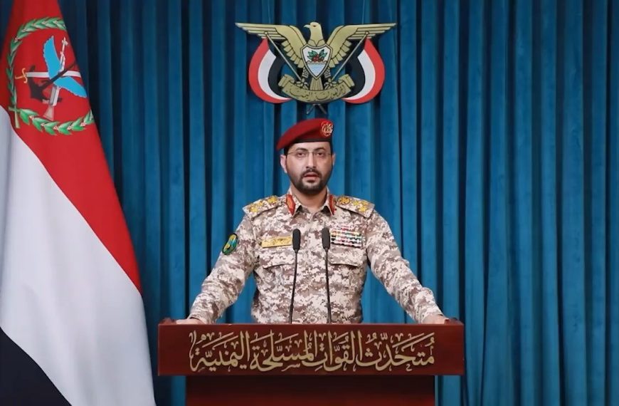 (MUNDO) BLOQUEO NAVAL TOTAL CONTRA ARABIA SAUDÍ ANUNCIÓ YEMEN