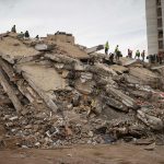 (VENEZUELA) AUMENTA A 5.278 CIFRA DE FALLECIDOS Y A 16.740 DE HERIDOS TRAS LOS DEVASTADORES TERREMOTOS DEL PASADO 24 DE JUNIO