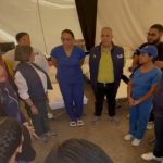 (VENEZUELA) INSTITUCIONES ARTICULAN EN CAMPAMENTO TRANSITORIO DE TSJ PARA AGILIZAR TRÁMITES