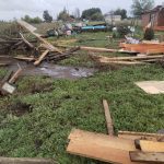 (CHILE) 4 COMUNAS DE LA REGIÓN ÑUBLE FUERON AFECTADAS POR PASO DE TORNADO (+VIDEOS)